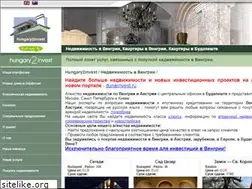 Sites similar to hungary2invest.com