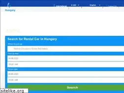Sites similar to hungarycar.com