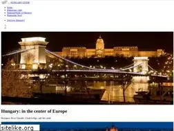 Sites similar to hungaryguide.info