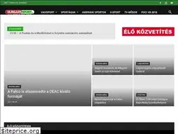 Sites similar to hungarysport.hu