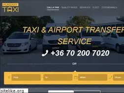 Sites similar to hungarytaxi.hu