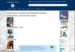Sites similar to hungarytravelling.eu