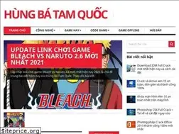 Sites similar to hungbatamquoc.com