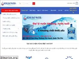 Sites similar to hungdatwater.com