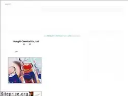 Sites similar to hungeichem.com.tw