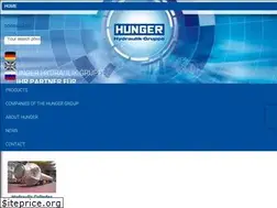 Sites similar to hunger-group.com
