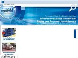 Sites similar to hunger-hydraulik.de