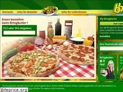 Sites similar to hunger-stillen.de