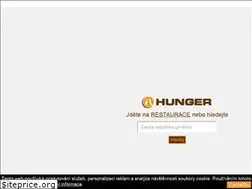 Sites similar to hunger.cz
