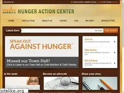Sites similar to hungeractioncenter.org