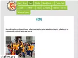 Sites similar to hungeractionla.org