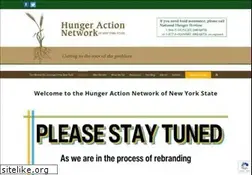 Sites similar to hungeractionnys.org