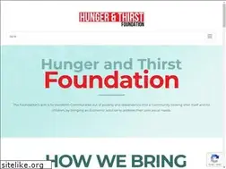 Sites similar to hungerandthirst.net