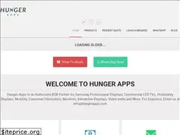 Sites similar to hungerapps.com