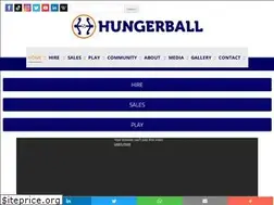 Sites similar to hungerball.com