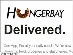 Sites similar to hungerbay.com