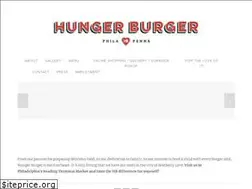Sites similar to hungerburgerpa.com