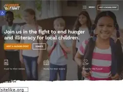 Sites similar to hungerfight.org