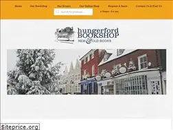 Sites similar to hungerfordbookshop.co.uk