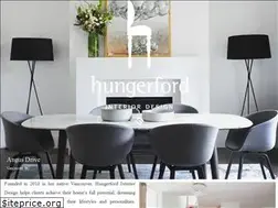 Sites similar to hungerfordinteriordesign.com