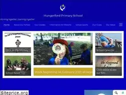 Sites similar to hungerfordprimaryschool.co.uk