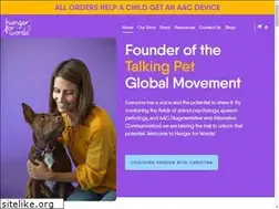 Sites similar to hungerforwords.com