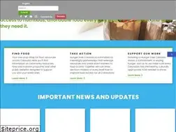 Sites similar to hungerfreecolorado.org