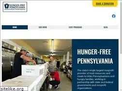 Sites similar to hungerfreepa.org