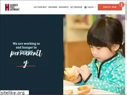 Sites similar to hungerfreevt.org
