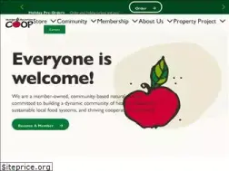 Sites similar to hungermountain.coop