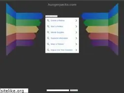 Sites similar to hungerpacks.com