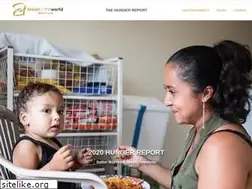 Sites similar to hungerreport.org