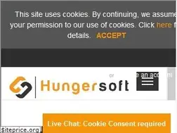 Sites similar to hungersoft.com