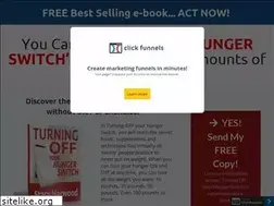 Sites similar to hungerswitch.com