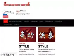 Sites similar to hunggar-chigong.com