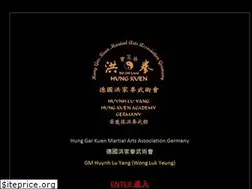 Sites similar to hunggarkungfu.de