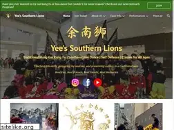 Sites similar to hunggarkungfuliondanceacademy.com