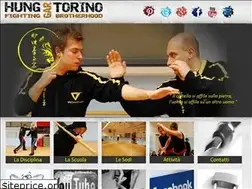 Sites similar to hunggartorino.it