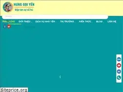 Sites similar to hunggoiyen.com