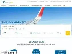 Sites similar to hunghabay.vn