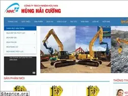Sites similar to hunghaicuong.vn