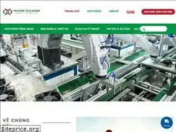 Sites similar to hungkhangautomation.com.vn