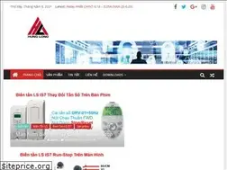 Sites similar to hunglongelectric.vn