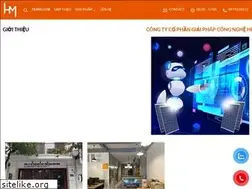 Sites similar to hungminhsolutions.vn