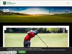 Sites similar to hungolf.hu