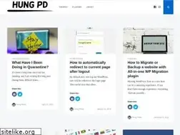 Sites similar to hungpd.name