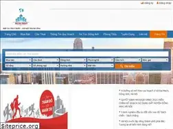 Sites similar to hungphatland.com.vn
