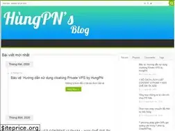 Sites similar to hungpn.com