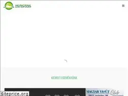 Sites similar to hungrail.hu