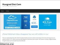 Sites similar to hungred.com
